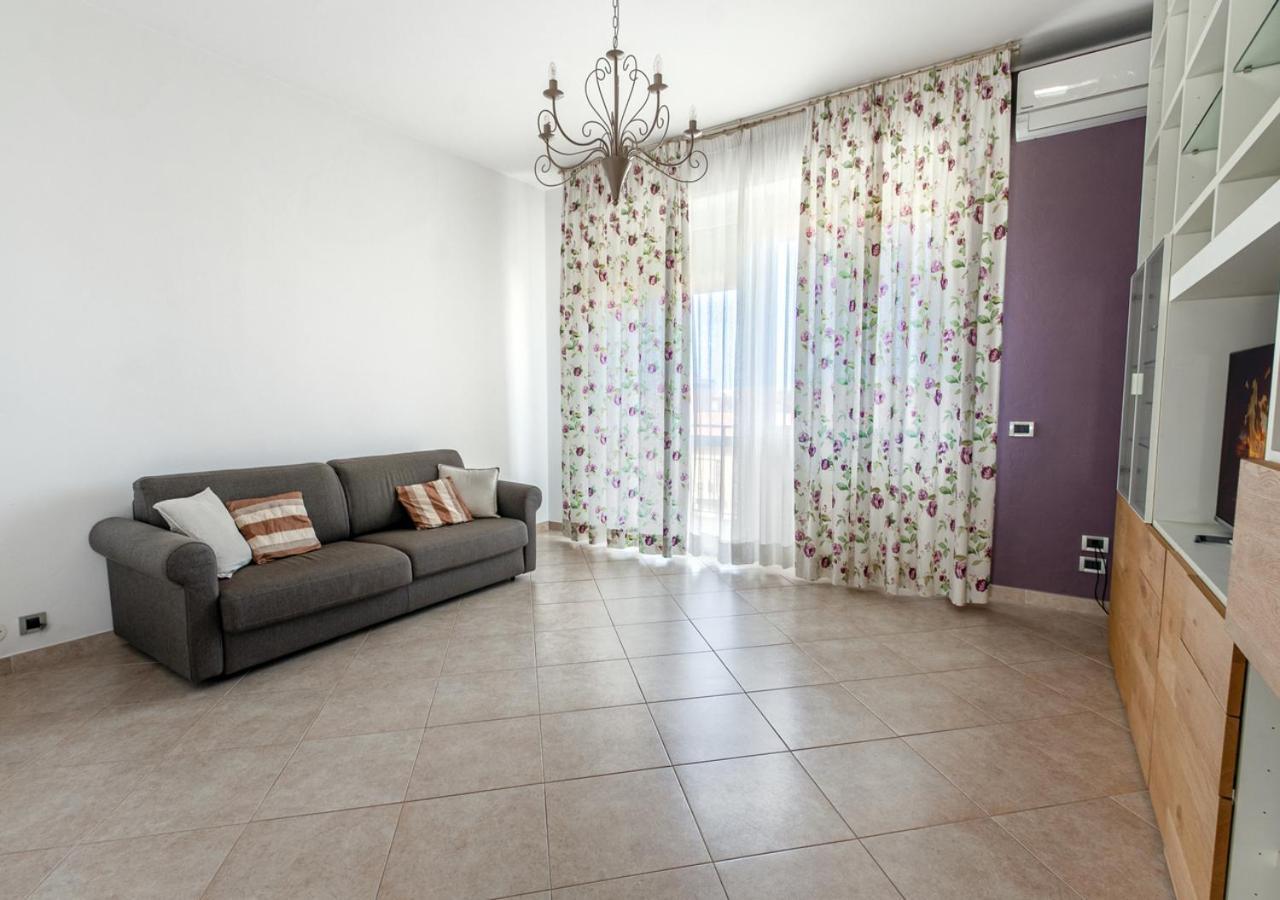 Ferienwohnung Luxury House Near Train Station Livorno Exterior foto
